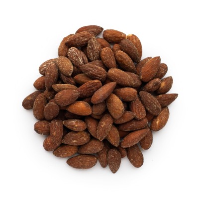 Миндаль жаренный 500 гр - купить в Олевке