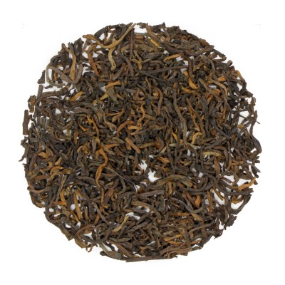 Шу Пуэр (черный) DarkLeaf 120г - купить в Олевке