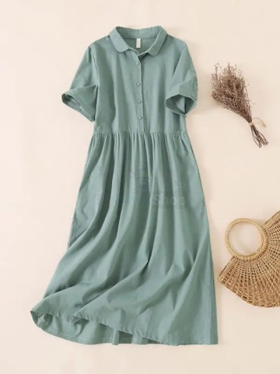 Платье casual SoftLine - купить в Олевке