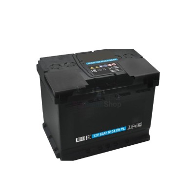 Мото-аккумулятор PowerRide 6 Ah - купить в Олевке