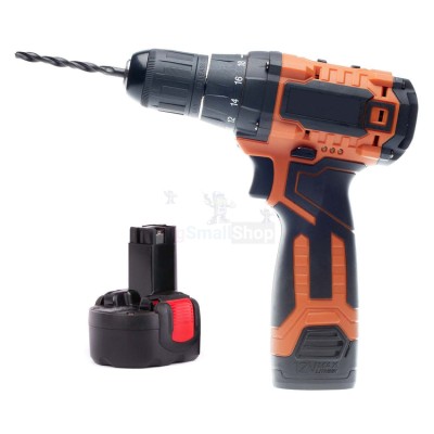 Шуруповерт IronTorque 18V - купить в Олевке